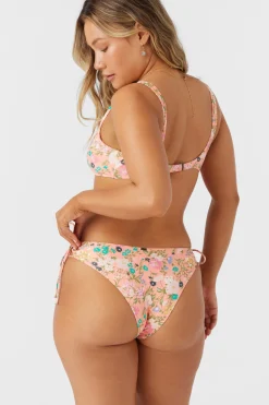 Bikini Tops^O'Neill Kelly Floral Popoyo Bralette Top - | desert flower