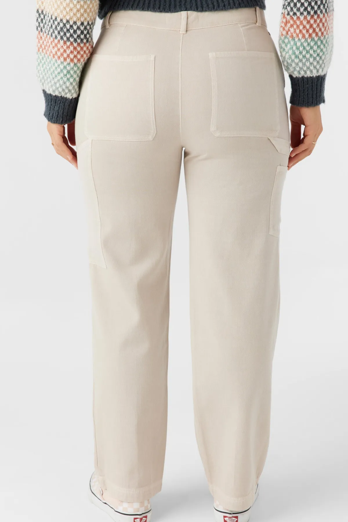 Bottoms^O'Neill Kree Pants - | cement
