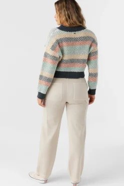 Bottoms^O'Neill Kree Pants - | cement