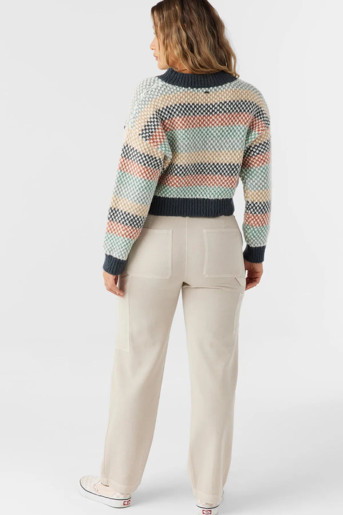 Bottoms^O'Neill Kree Pants - | cement