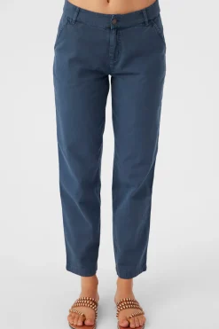 Bottoms^O'Neill Kree Pants - | slate