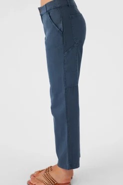 Bottoms^O'Neill Kree Pants - | slate