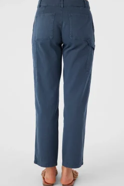Bottoms^O'Neill Kree Pants - | slate
