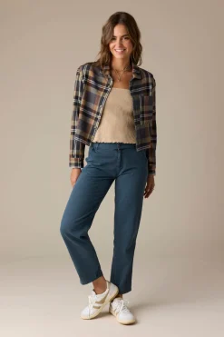 Bottoms^O'Neill Kree Pants - | slate