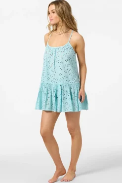 New Arrivals|Swim Cover-Ups^O'Neill Kylee Mini Cover-Up Dress - | stratosphere
