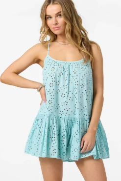 New Arrivals|Swim Cover-Ups^O'Neill Kylee Mini Cover-Up Dress - | stratosphere