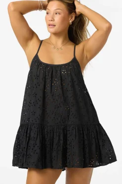 New Arrivals|Swim Cover-Ups^O'Neill Kylee Mini Cover-Up Dress - | black