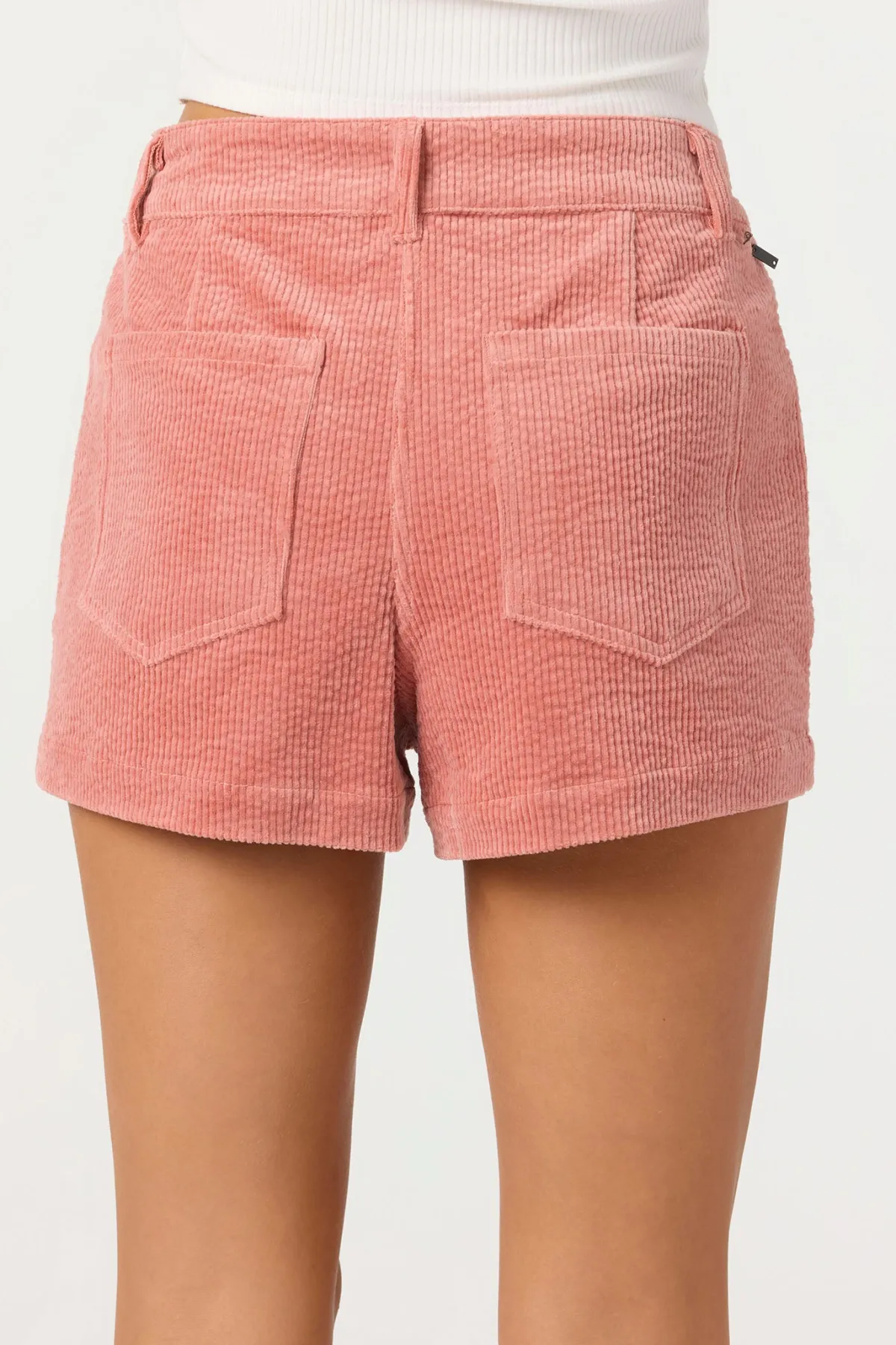 Bottoms^O'Neill Langford Cord Shorts - | desert sand