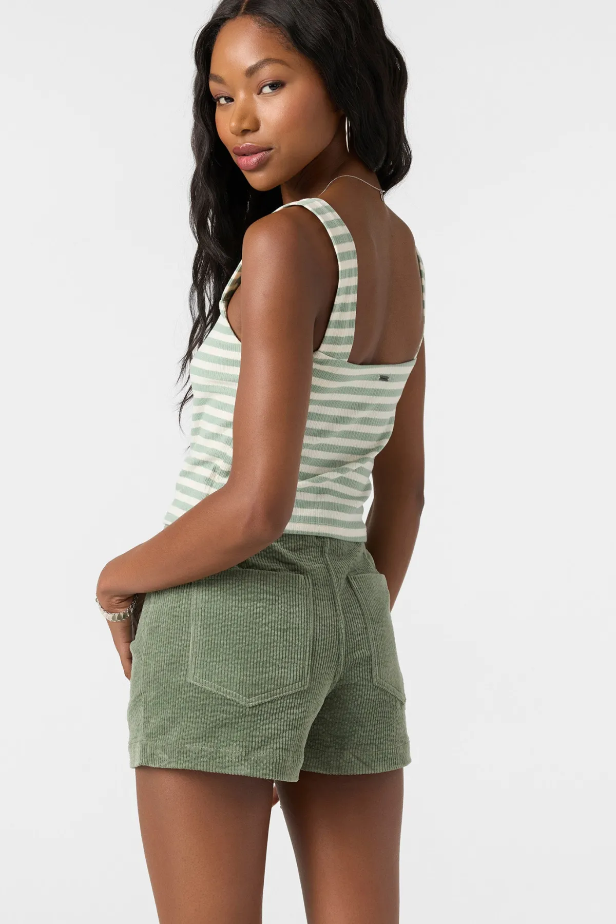 Bottoms^O'Neill Langford Cord Shorts - | sea spray