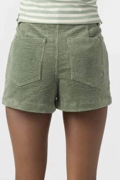 Bottoms^O'Neill Langford Cord Shorts - | sea spray