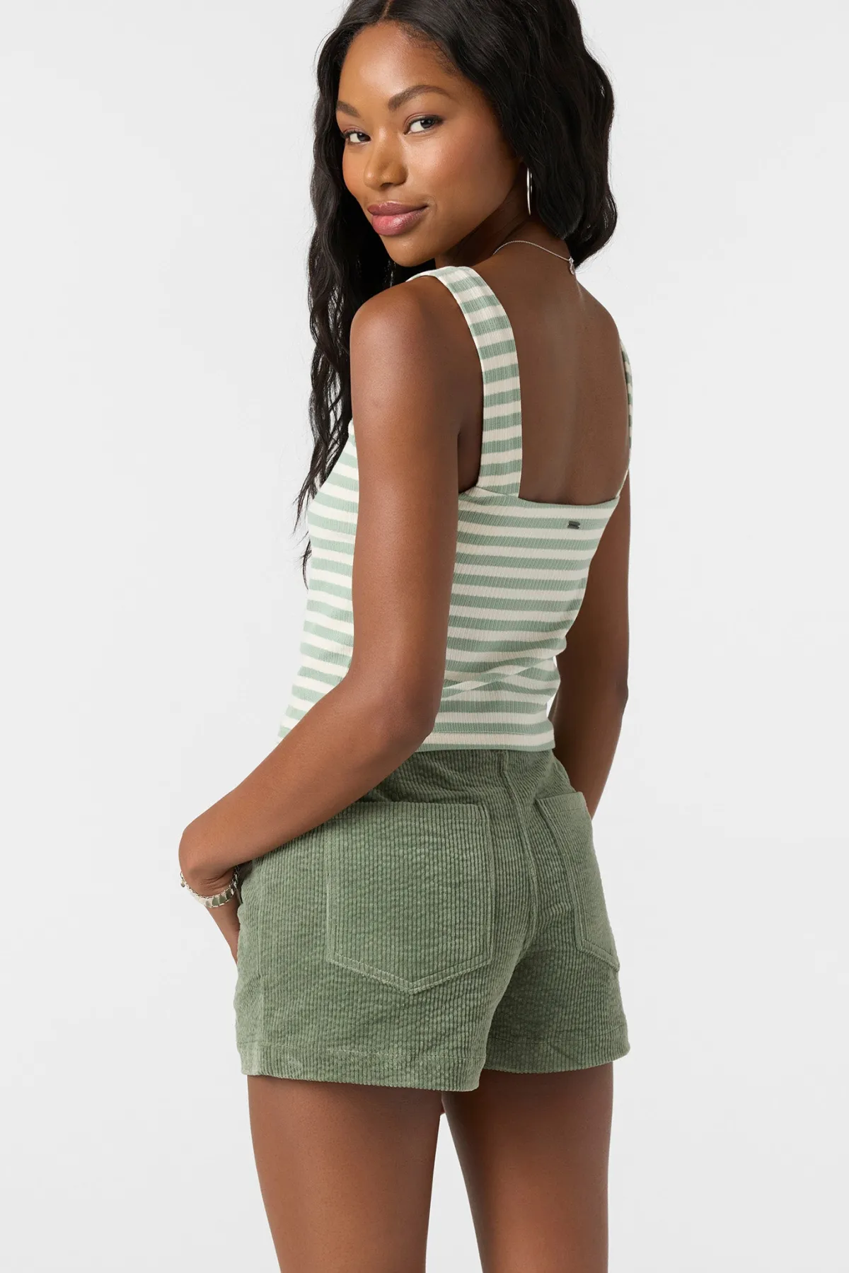 Bottoms^O'Neill Langford Cord Shorts - | sea spray