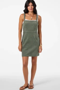 Dresses^O'Neill Langford Dress Short Dress - | sea spray