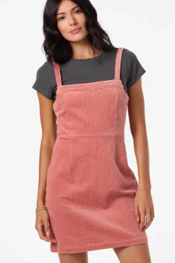 Dresses^O'Neill Langford Dress Short Dress - | desert sand