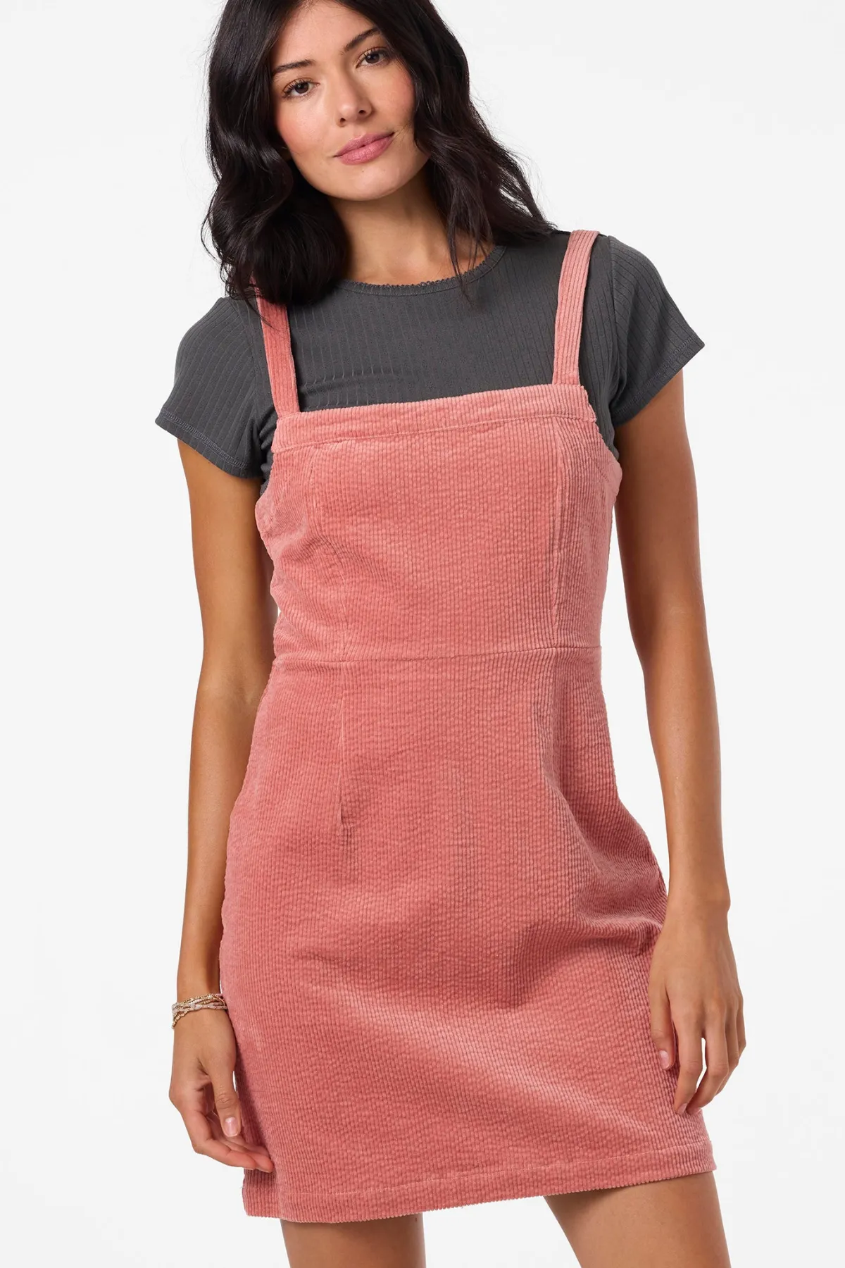Dresses^O'Neill Langford Dress Short Dress - | desert sand