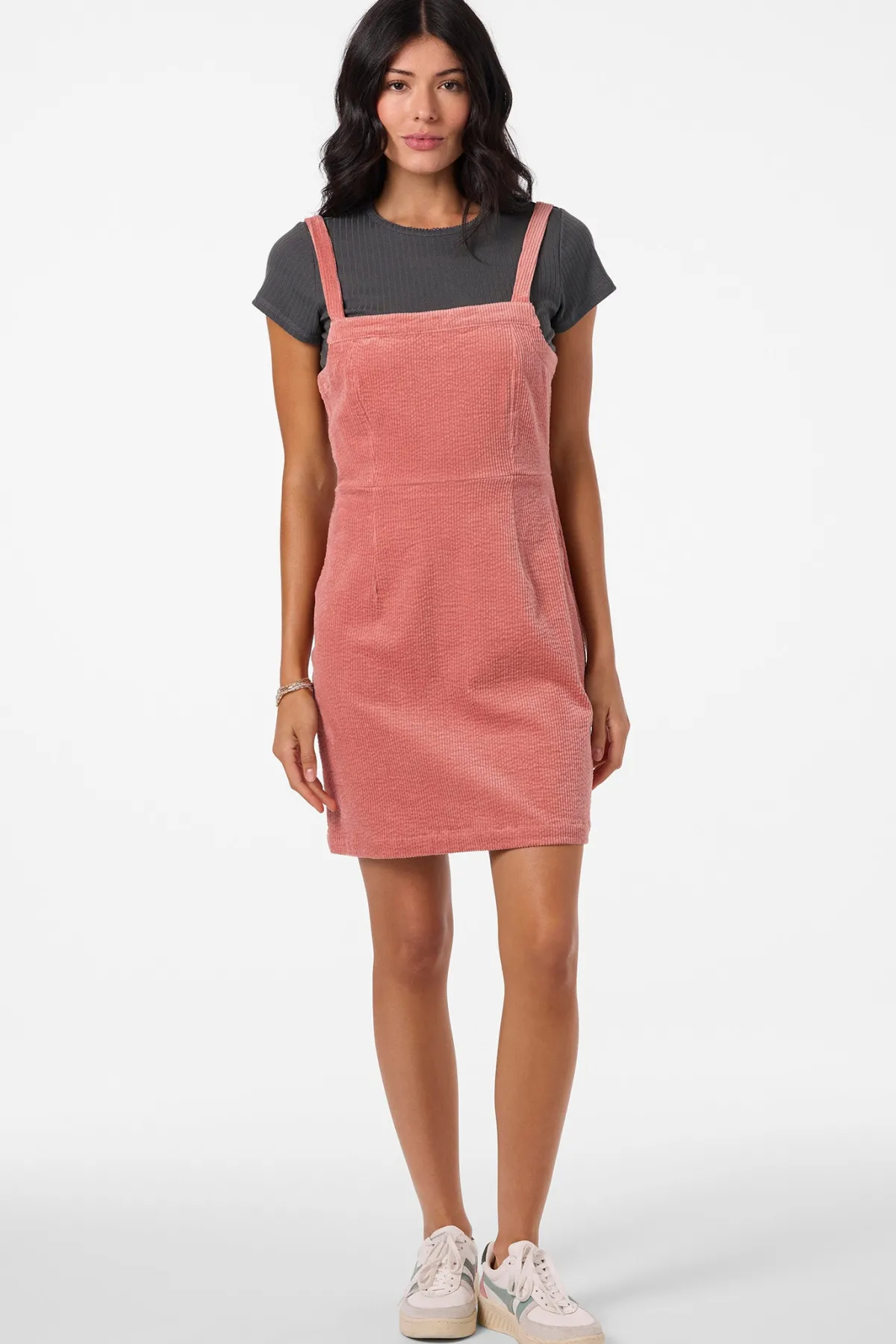 Dresses^O'Neill Langford Dress Short Dress - | desert sand