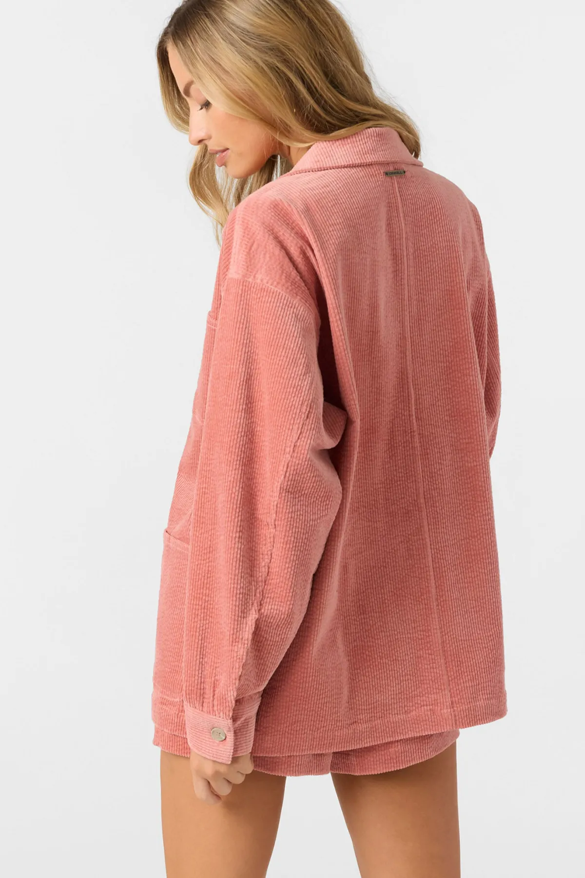 Jackets^O'Neill Langford Shacket Jacket - | desert sand