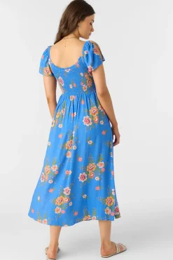 Dresses^O'Neill Larissa Midi Dress - | regatta