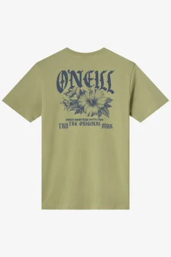 New Arrivals^O'Neill Left Side Classic Tee oil green