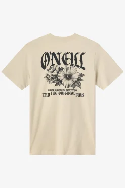 New Arrivals|Tees & Tanks^O'Neill Left Side Classic Tee - | lt khaki
