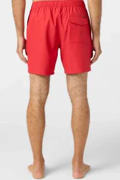 Short Length^O'Neill Lennox Hermosa Solid Elastic Waist 17