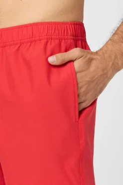Short Length^O'Neill Lennox Hermosa Solid Elastic Waist 17