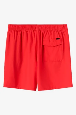 Short Length^O'Neill Lennox Hermosa Solid Elastic Waist 17