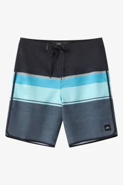 New Arrivals^O'Neill Lennox Scallop 19" Boardshorts phantom