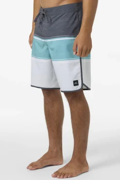 Mid Length^O'Neill Lennox Scallop 19