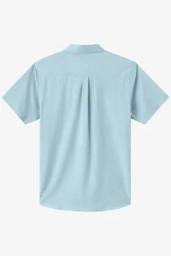 Shirts & Flannels^O'Neill Light Check Standard Shirt Standard Fit Shirt - | stone blue