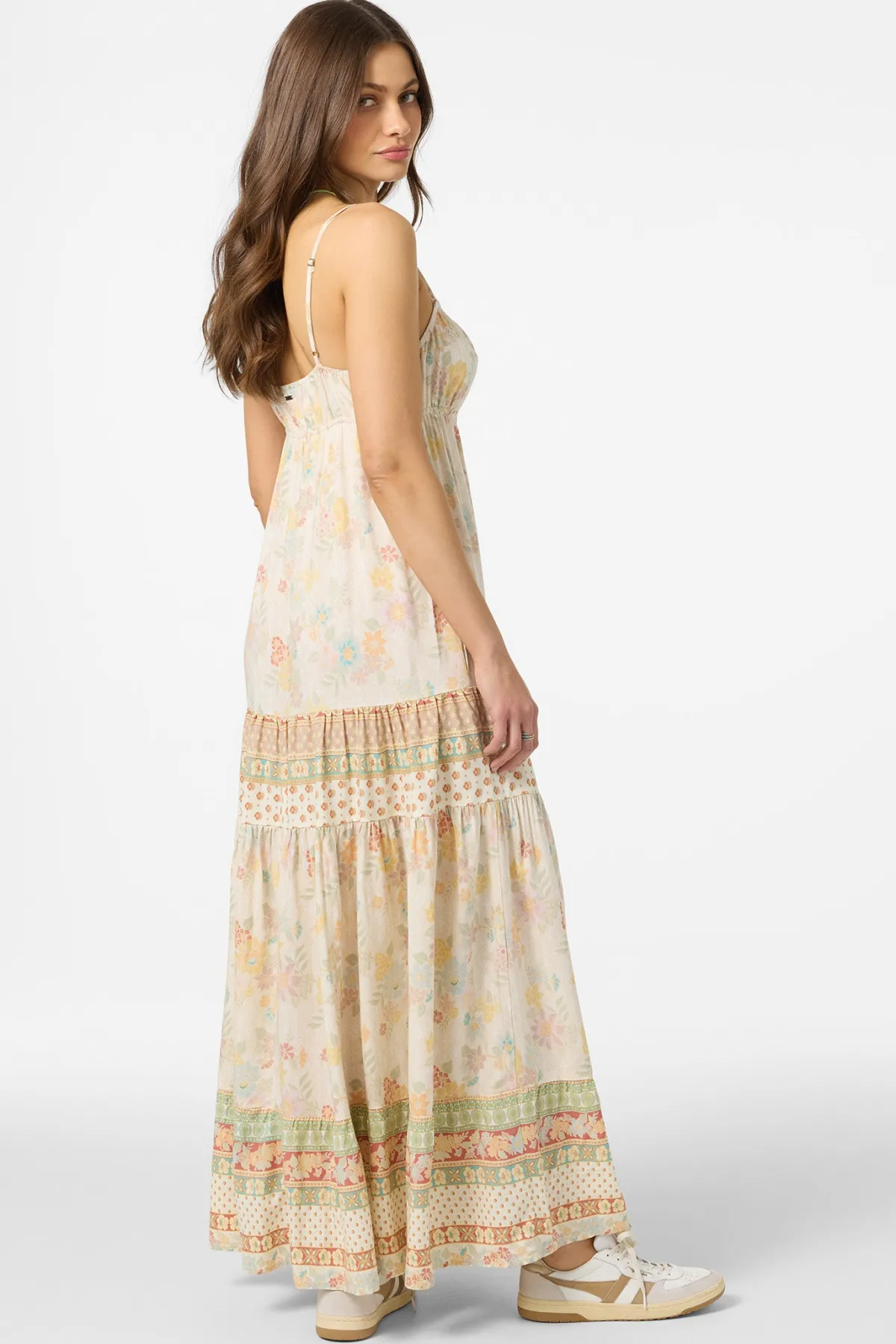 Dresses^O'Neill Lillie Dress Maxi Dress - | tapioca