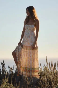 New Arrivals|Best Sellers^O'Neill Lillie Maxi Dress tapioca
