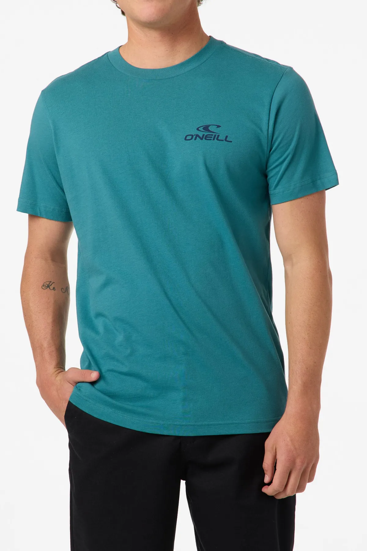 New Arrivals|Tees & Tanks^O'Neill Lineup Classic Tee Standard Fit Tee - | hydro