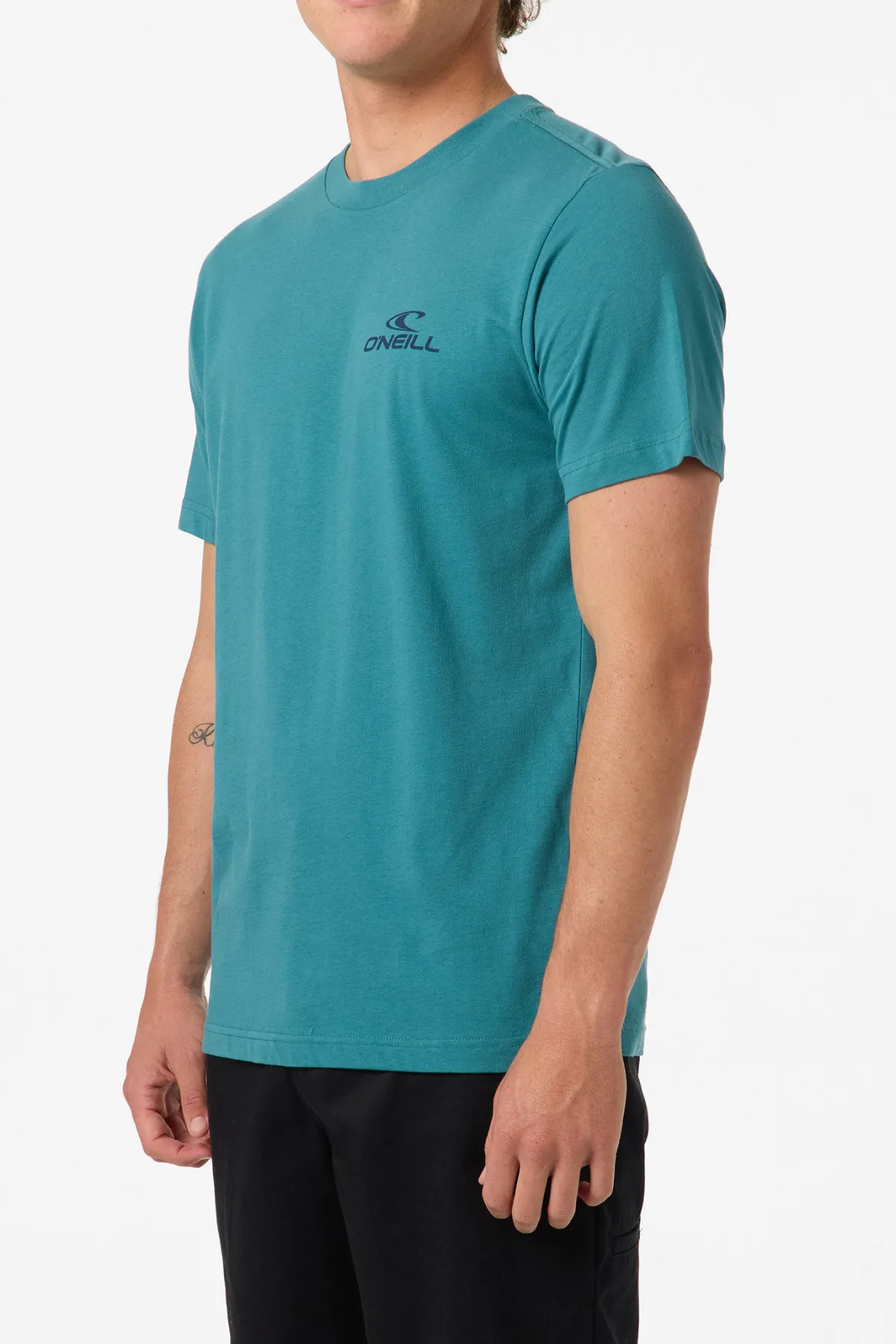 New Arrivals|Tees & Tanks^O'Neill Lineup Classic Tee Standard Fit Tee - | hydro