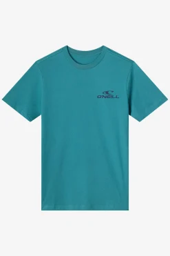 New Arrivals|Tees & Tanks^O'Neill Lineup Classic Tee Standard Fit Tee - | hydro
