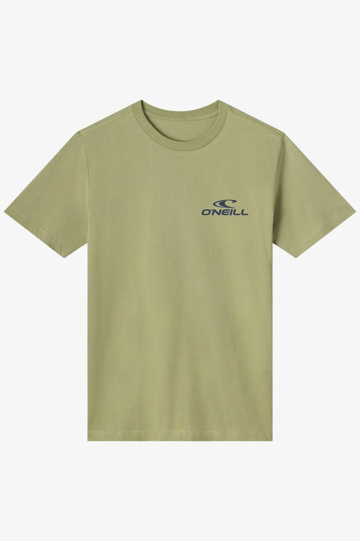 Tees & Tanks^O'Neill Lineup Classic Tee Standard Fit Tee - | oil green