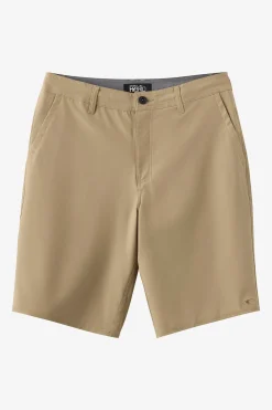 Shorts^O'Neill Loaded Hybrid Hybrid Shorts - | khaki