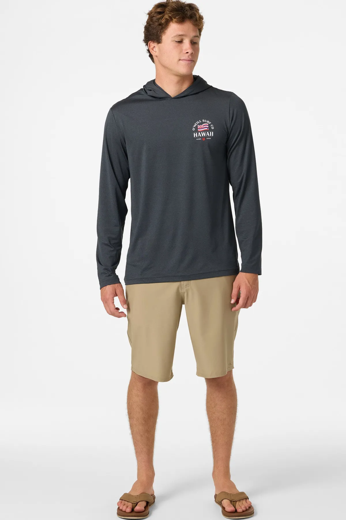Shorts^O'Neill Loaded Hybrid Hybrid Shorts - | khaki