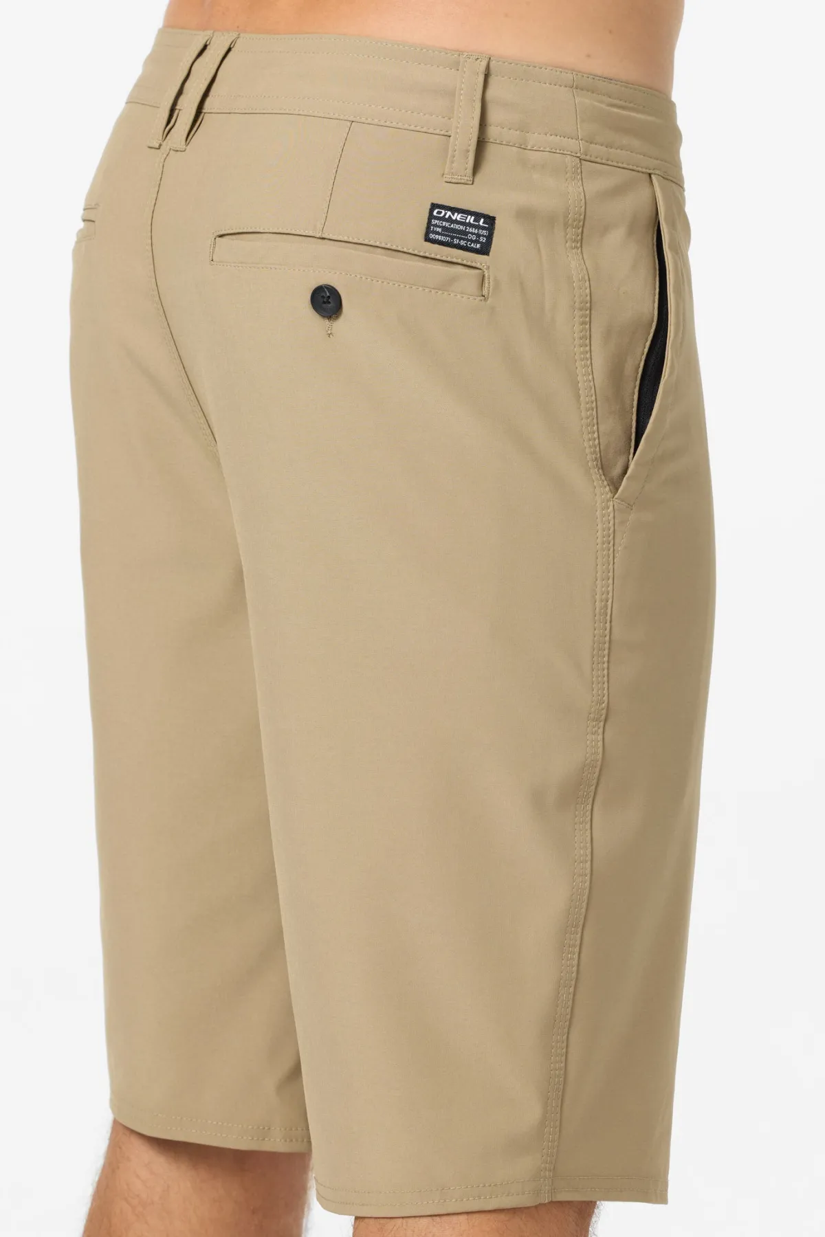 Shorts^O'Neill Loaded Hybrid Hybrid Shorts - | khaki