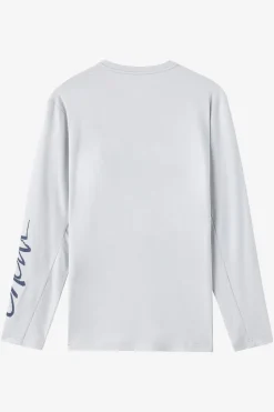 Tees & Tanks^O'Neill Logo Upf Ls Tee Long Sleeve Tee - | high-rise