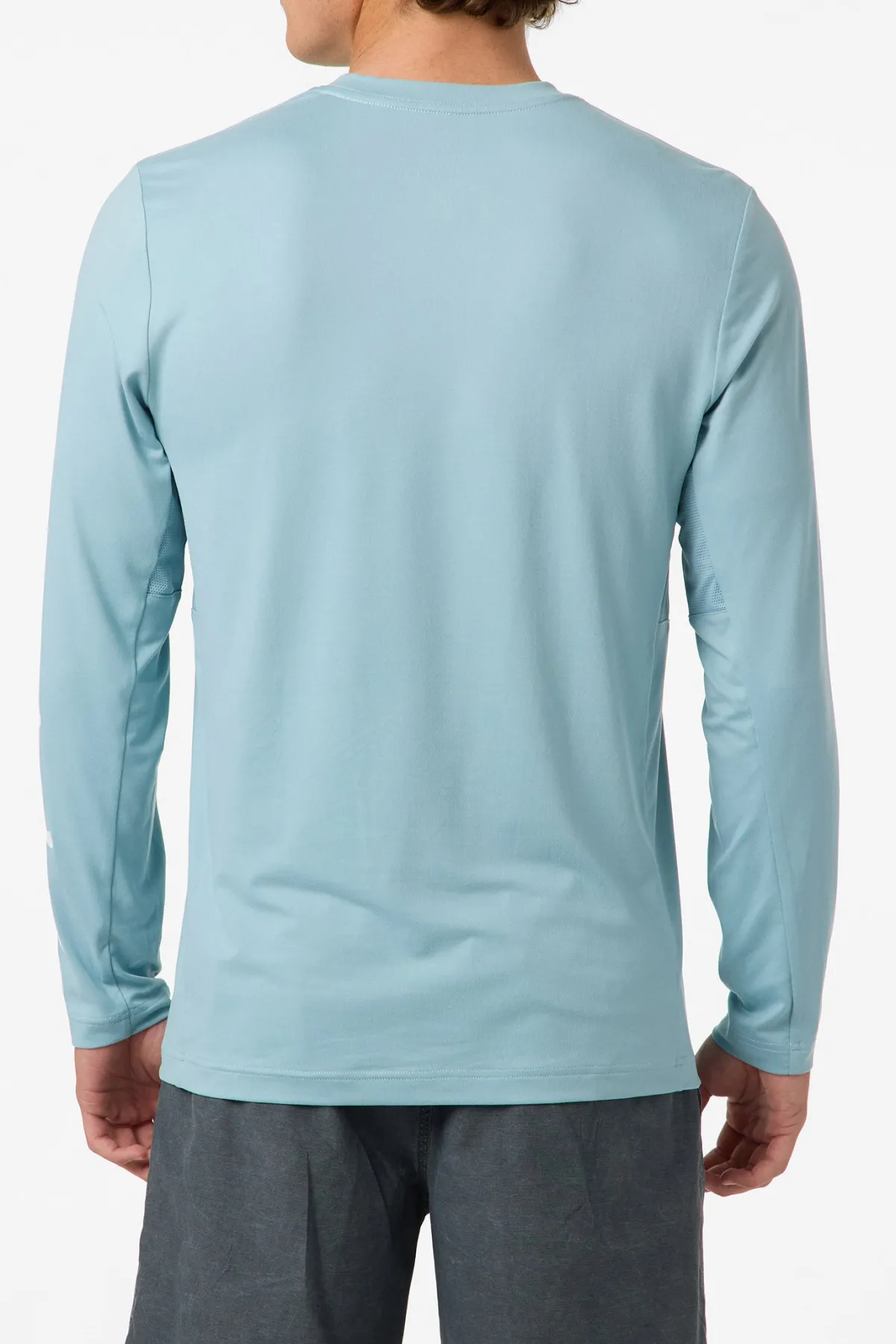 New Arrivals|Tees & Tanks^O'Neill Logo Upf Ls Tee Long Sleeve Tee - | stone blue