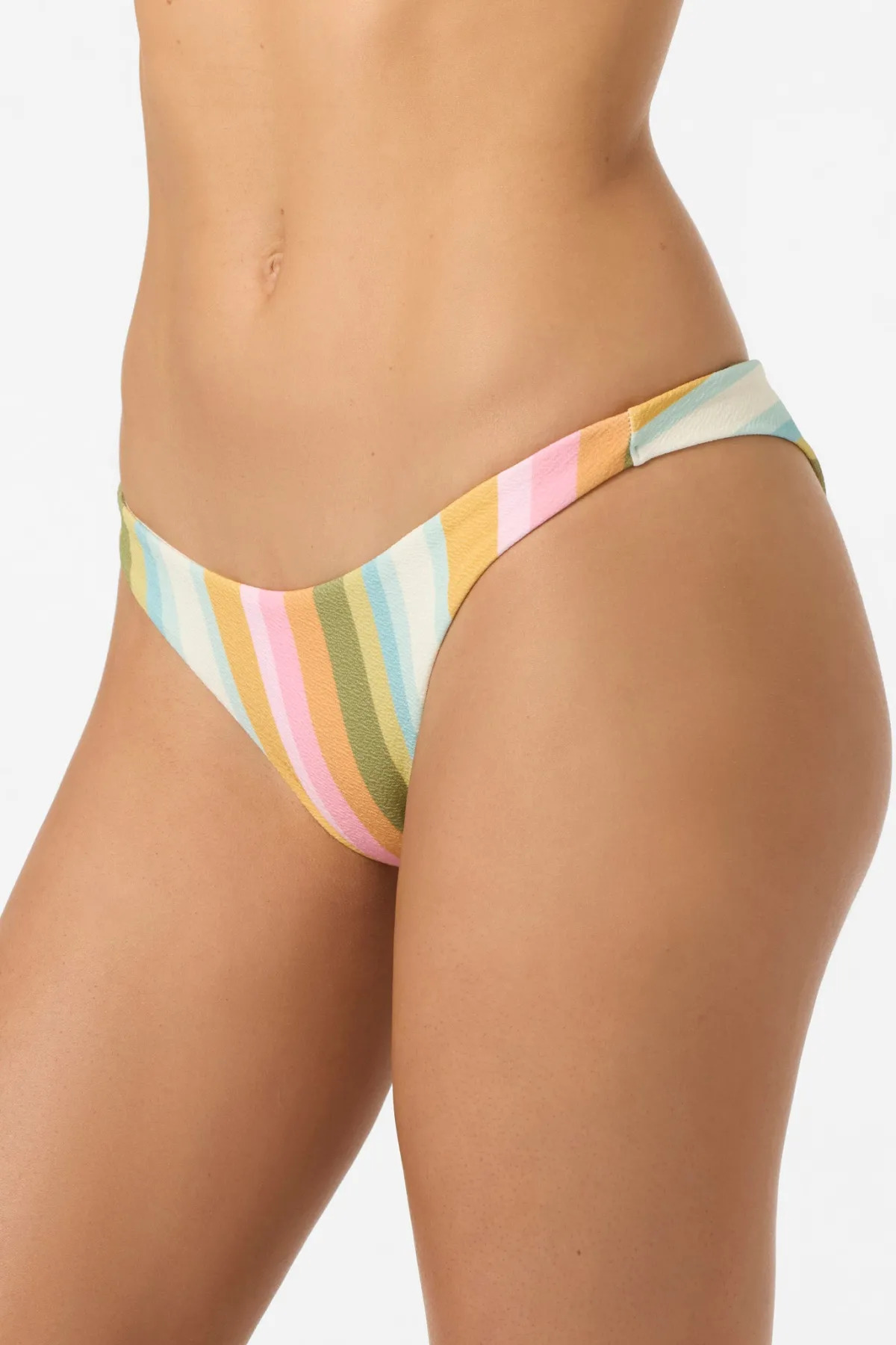 Bikini Bottoms^O'Neill Low Tide Hermosa Skimpy Bottoms - | multi clr
