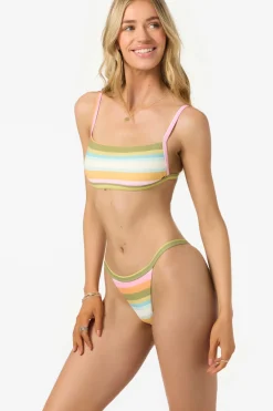 Bikini Bottoms^O'Neill Low Tide Queens Cheeky Bottoms - | multi clr