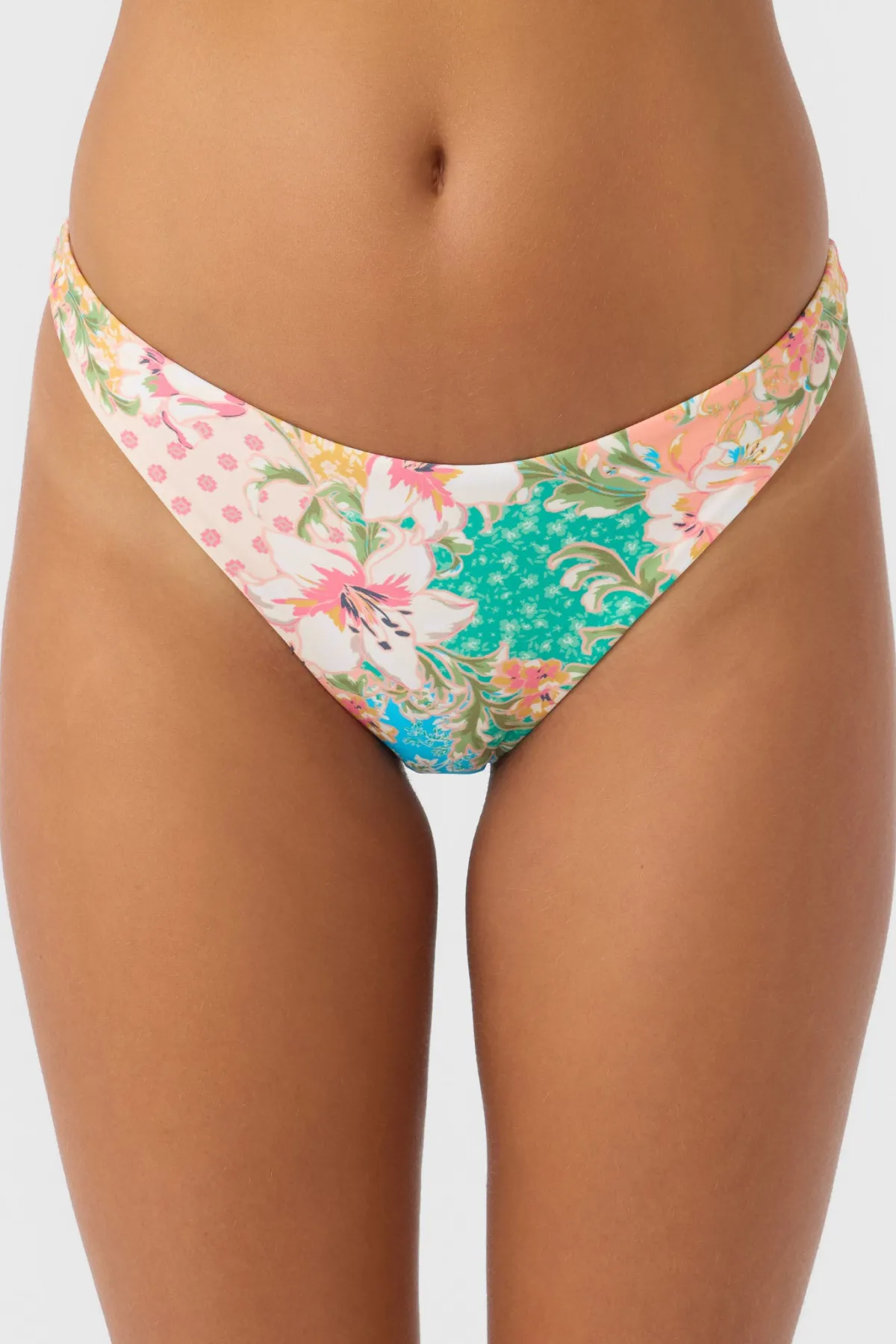 Bikini Bottoms^O'Neill Lua Floral Flamenco Cheeky Bottoms - | multi clr