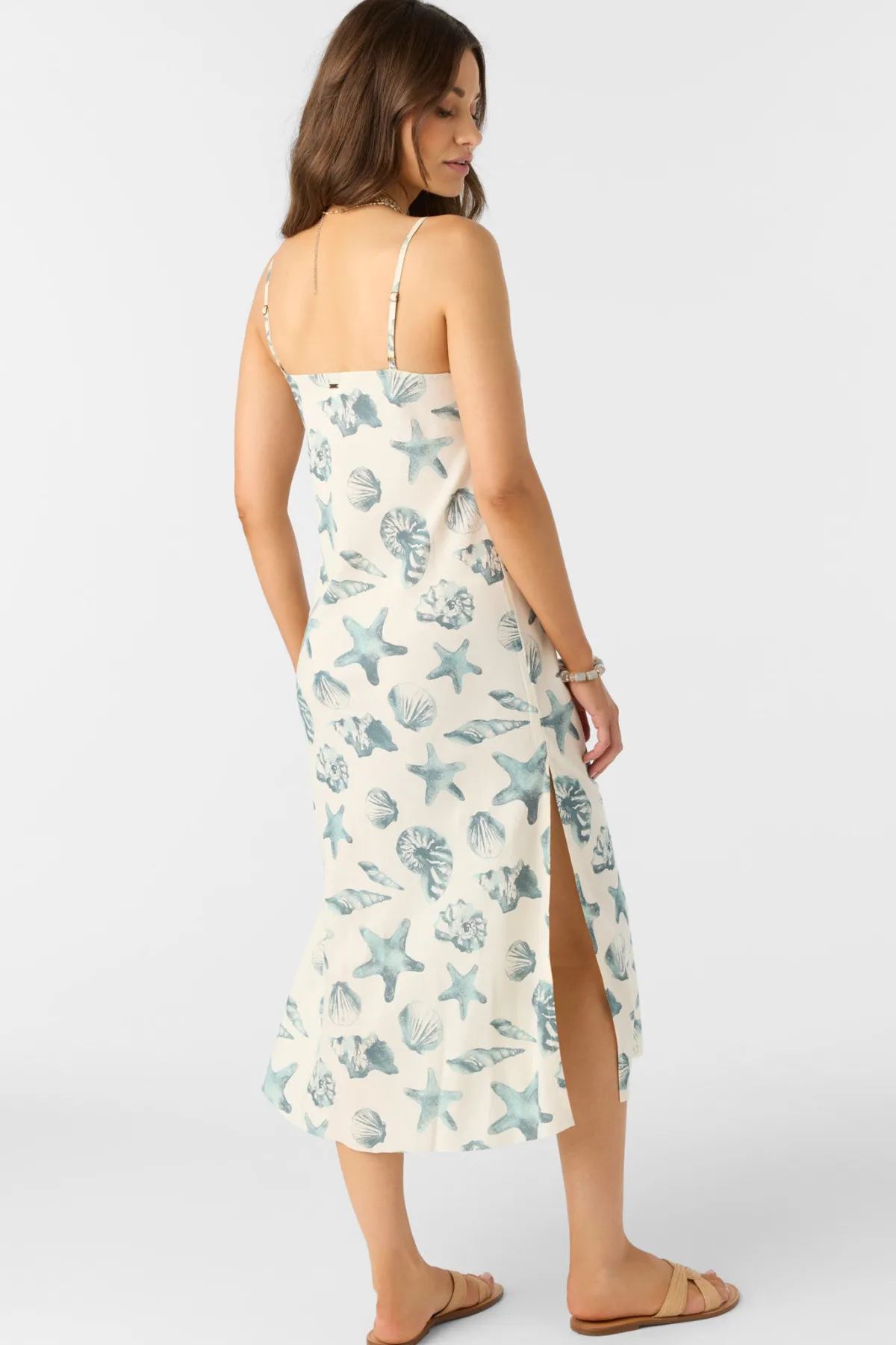 Dresses^O'Neill Luana Maxi Dress - | winter white