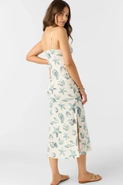 Dresses^O'Neill Luana Maxi Dress - | winter white
