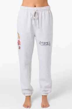 Matching Sets|New Arrivals^O'Neill Lush Relaxed Pants heather grey