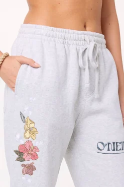 Bottoms^O'Neill Lush Relaxed Pants - | heather grey