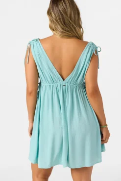 Dresses^O'Neill Madeleine Short Dress - | nile blue