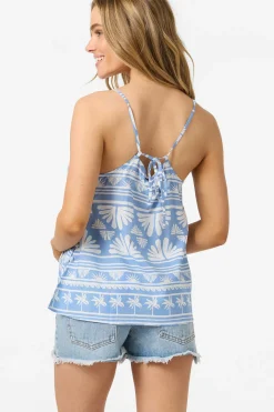 New Arrivals|Tops^O'Neill Martina Abstract - | azurine