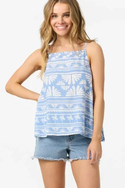 New Arrivals|Tops^O'Neill Martina Abstract - | azurine